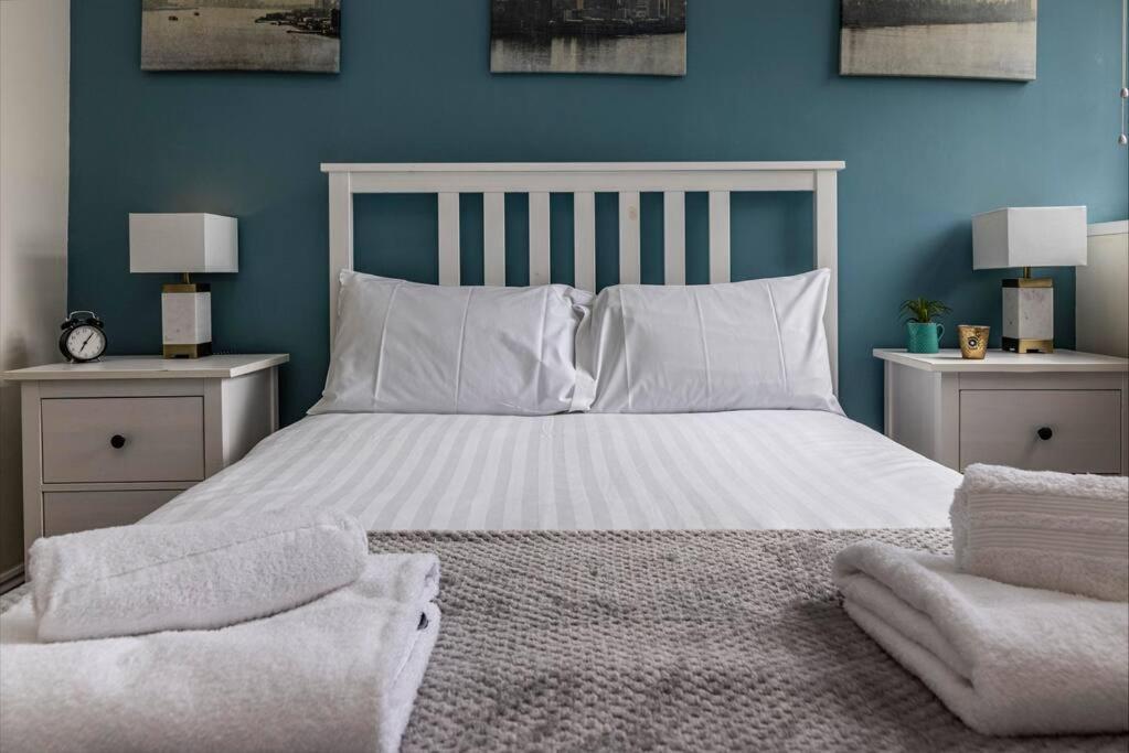 Dovecote House Beeston Private Parking 15Mins From Nottingham City Centre Close To Qmc Hospital Exterior foto