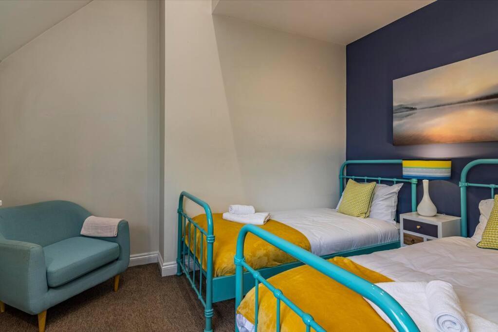 Dovecote House Beeston Private Parking 15Mins From Nottingham City Centre Close To Qmc Hospital Exterior foto