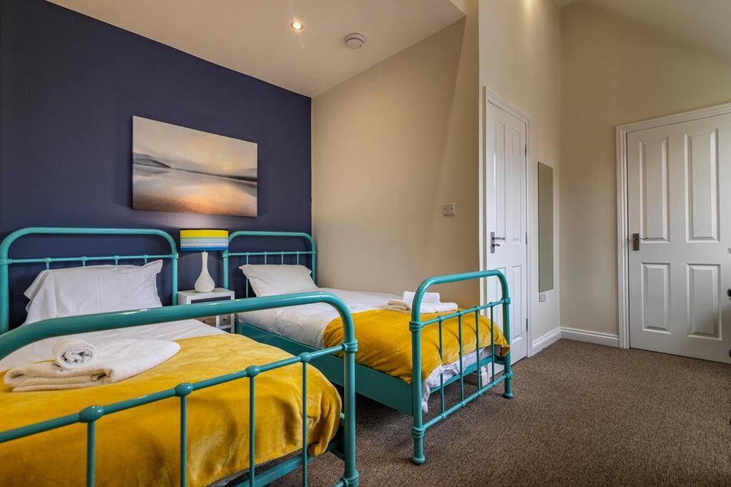 Dovecote House Beeston Private Parking 15Mins From Nottingham City Centre Close To Qmc Hospital Exterior foto